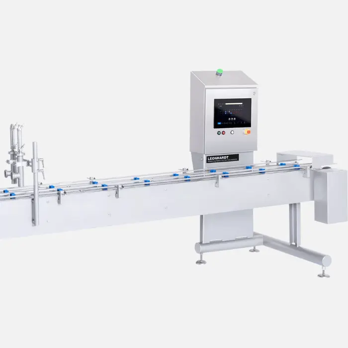 Komplette Dosierlinien