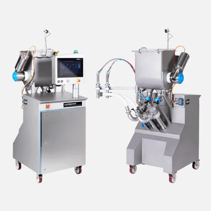 GTs - Dosiermaschine